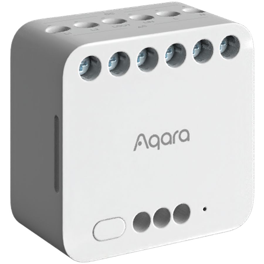 Aqara Dual Relay Module T2