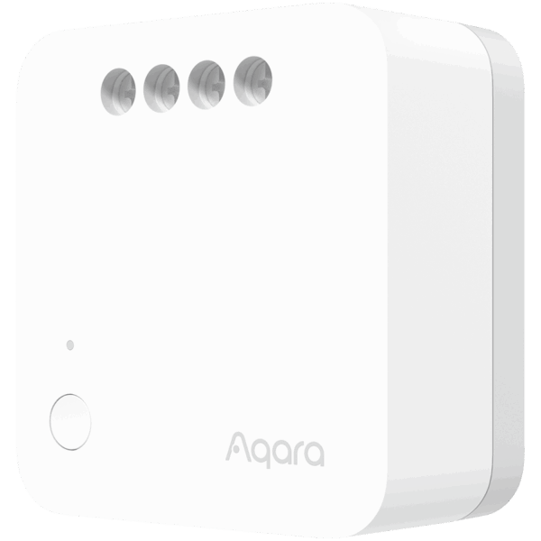 Aqara Single Switch Module T1 (No Neutral)