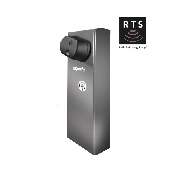 Somfy Levixo 60 RTS (No Aluminum Included)