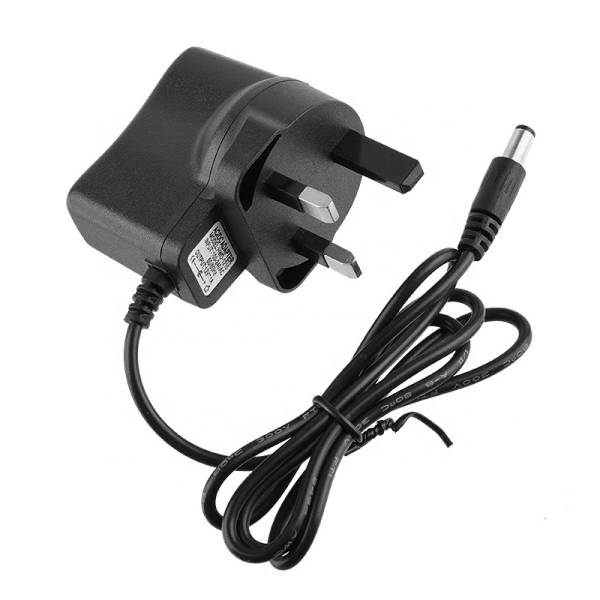 Power Supply 12V 1A UK Plug