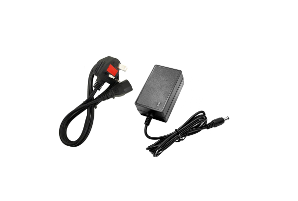 Power Supply 12V 5A UK Plug