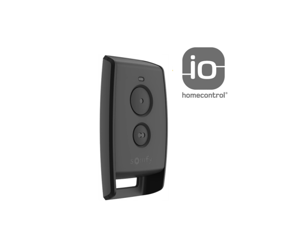 Two channel Io key