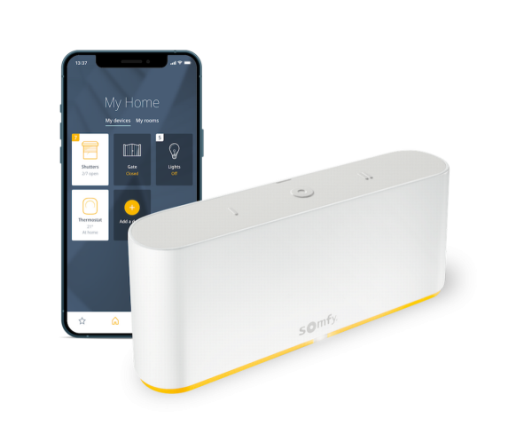 Somfy Tahoma Switch