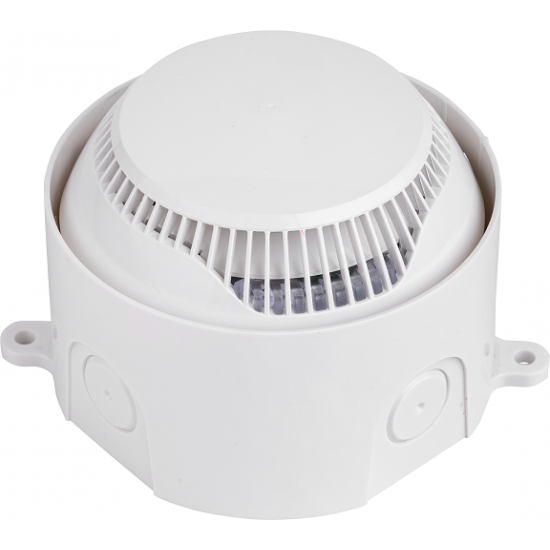 WET BASE WATERPROOF BASE FOR TTE FIRE DETECTORS