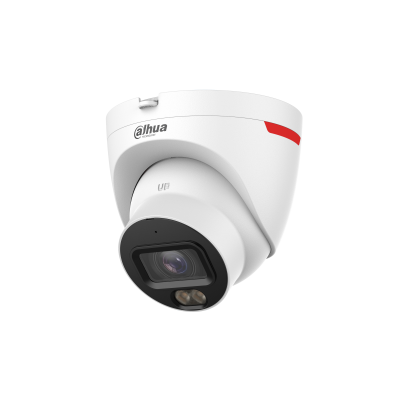 Dahua IP 4.0MP Dome Full Color 2.8mm WDR HDW2449T-S-LED-PRO