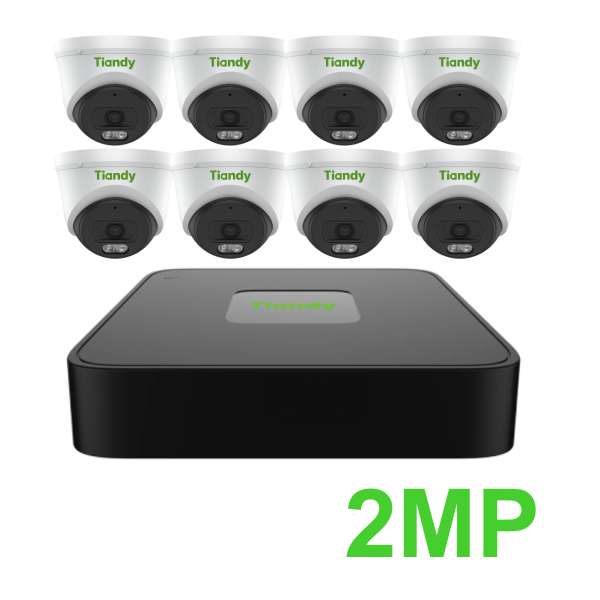 TC-R3108 / 8*TC-C320N