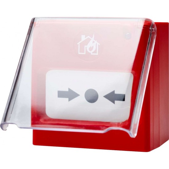 SensoIRIS MCP-150 TELETEK ANNOUNCEMENT BUTTON - Image 2