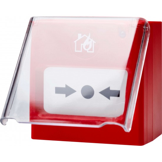 MCP-Cover TELETEK COVER FOR ANNOUNCEMENT BUTTON