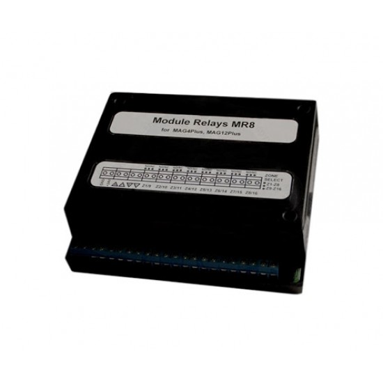 SensoMAG MR8 8 RELAY EXPANSION