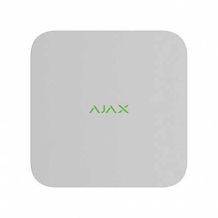 AJAX NVR 16ch 100Mbps H.265/H.264