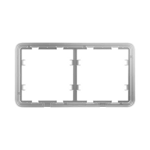 AJAX Automation Wall Frame (2 Seats) Graphite