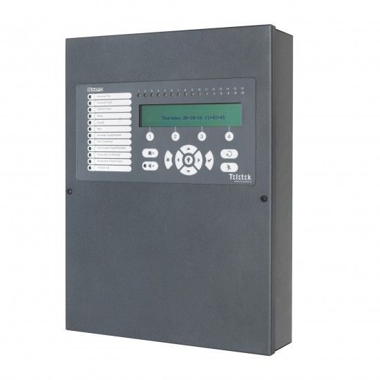 SIMPO 1L NETWORK FIRE DETECTION PANEL