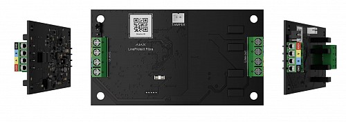 AJAX FIBRA LineProtect