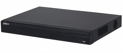 Dahua NVR 8ch 2HDD 160mbps H265 NVR4208-4KS3