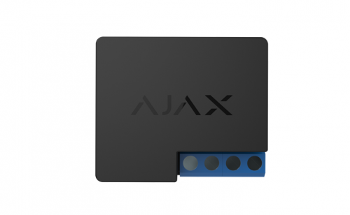 AJAX WallSwitch black