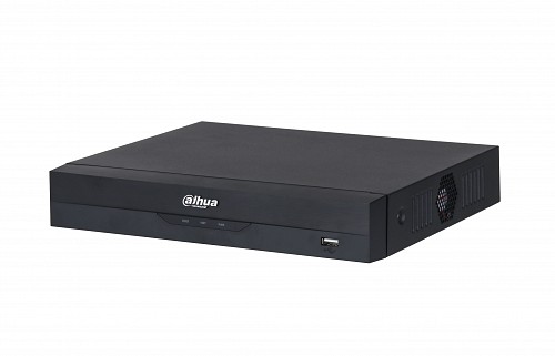 Dahua NVR 8ch 1HDD 80mbps H265 NVR4108HS-8P-EI