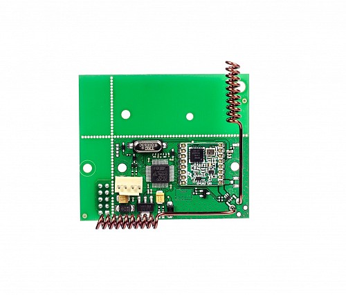 AJAX uartBridge Wireless Integration