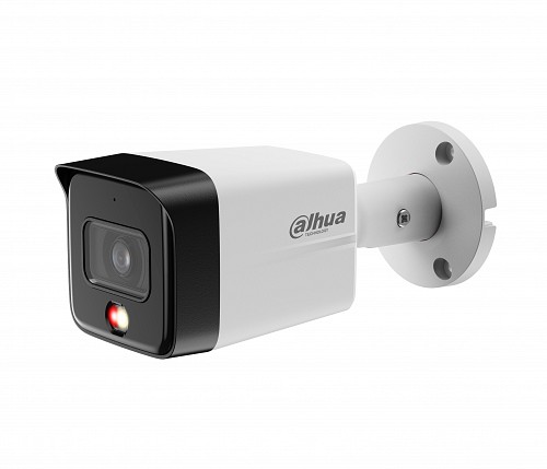 Dahua IP 6.0MP Bullet 2.8mm Dual Illumination WDR IPC-HFW1639TC-A-IL-0280B-S6