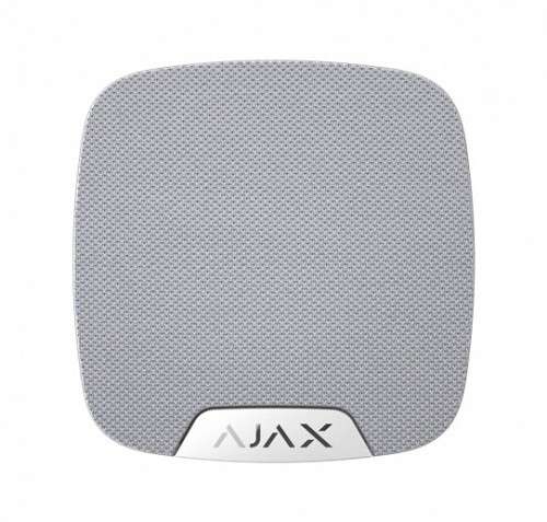 AJAX Siren Indoor HomeSiren S White