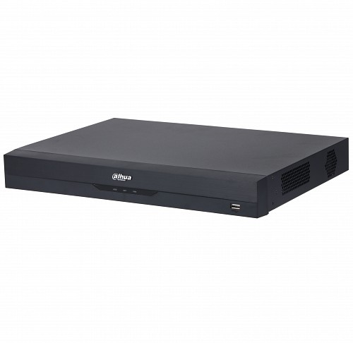Dahua NVR 8ch 2HDD 448mbps H265+ NVR5208-EI2