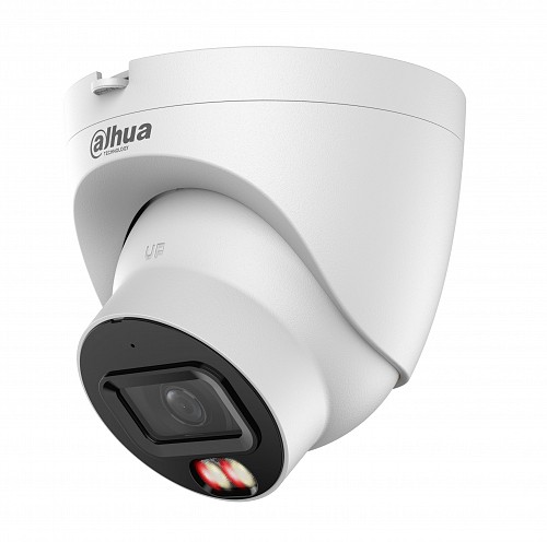 Dahua IP 12.0MP Dome 2.8mm Smart Dual Light WDR HDW21249T-S-IL-0280B