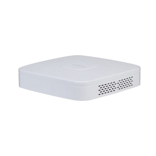 Dahua NVR 4ch 1HDD 80mbps H265 NVR2104-P-4KS3