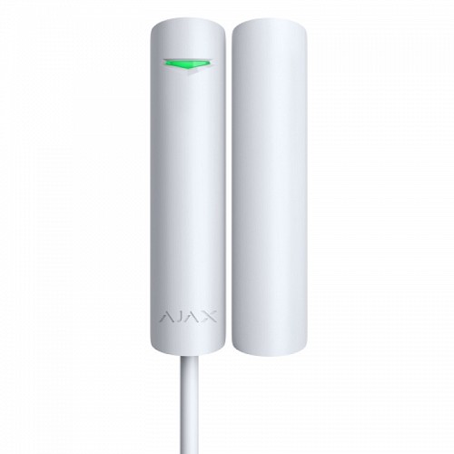 AJAX FIBRA DoorProtect White (Requires License)