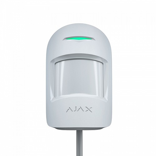 AJAX FIBRA PIR MotionProtect White (Requires License)