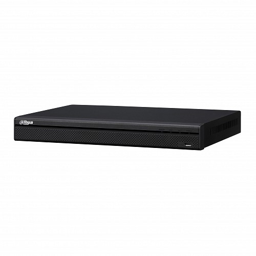 Dahua NVR 16ch 2HDD 160mbps H265 NVR4216-4KS3