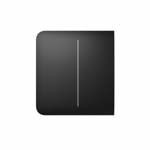 AJAX Automation Side Button (2gang) Graphite