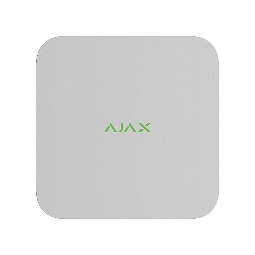 AJAX NVR 16ch 100Mbps H.265/H.264