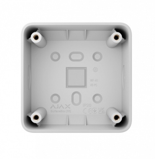 AJAX Accessories Surface Box