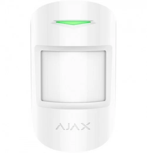 AJAX PIR MotionProtect Plus White