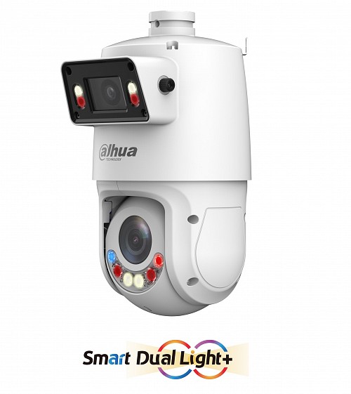 Dahua IP 4.0MP PTZ 5-125mm Panoramic TIOC Wizsense Camera SDT4E425-4F-GB-A-PV1