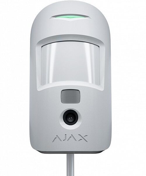 AJAX FIBRA PIR MotionCam Protect White (Requires License)