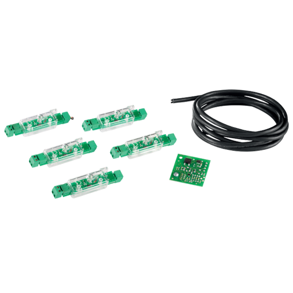 Leds Kit all Levixo Aluminum Booms