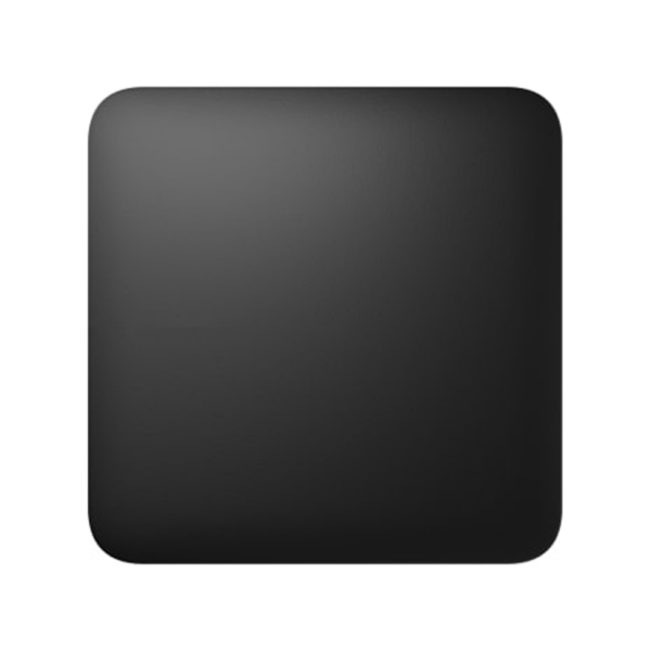 AJAX Automation Solo Button (1-gang/2-way) Graphite