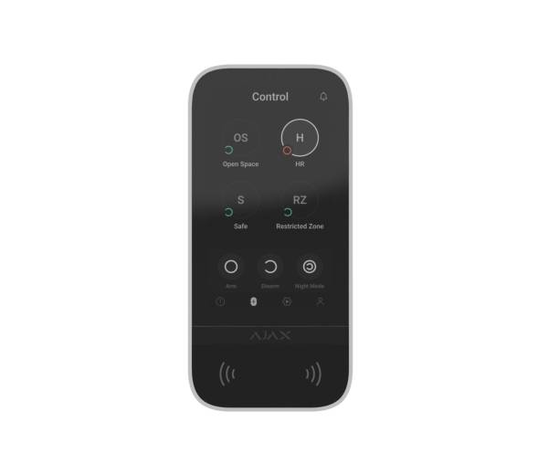 AJAX Keypad Touchscreen