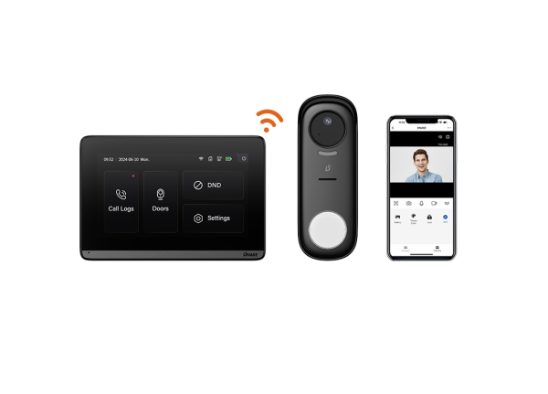 DNAKE SIP Wireless Doorbell Kit DK360