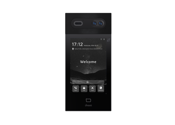 DNAKE SIP 8” Facial Recognition Android S617 Door Station