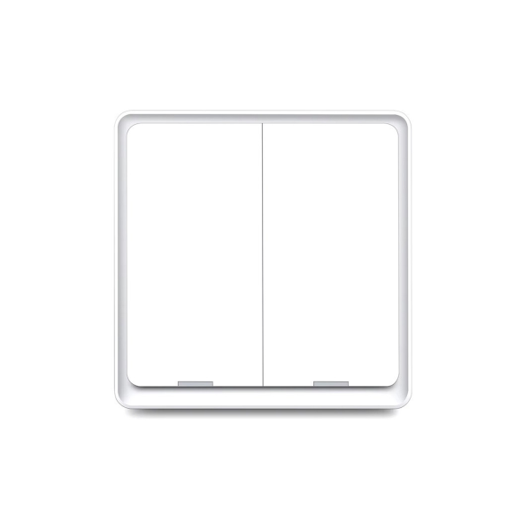 2-Gang Smart Switch ESW-2ZAB-EU