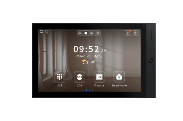 DNAKE SIP 8″ Android Monitor H616W 1280 x 800