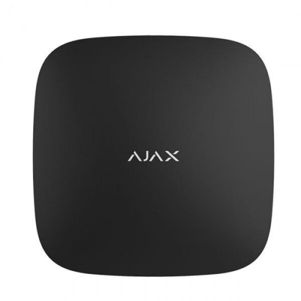AJAX Alarm Hub Black