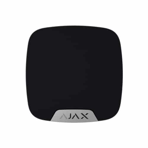 AJAX Wireless Indoor Siren Black