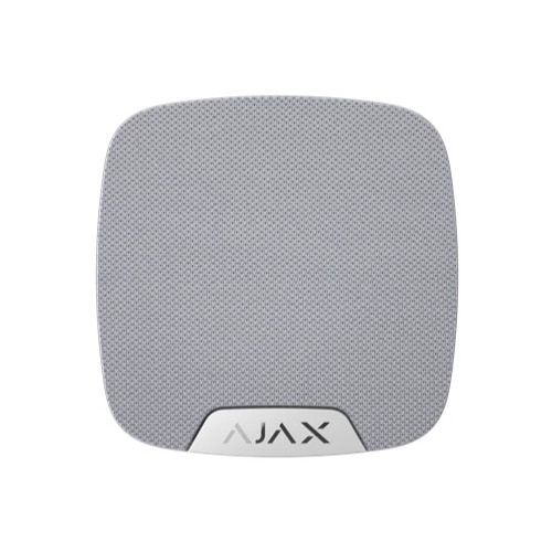 AJAX Wireless Indoor Siren White