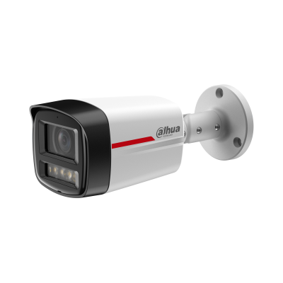 Dahua IP 4.0MP Bullet Full Color 2.8mm HFW2449TL-S-LED-PRO