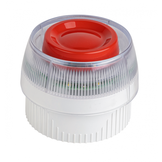 Natron WSS WIRELESS FIRE SIREN