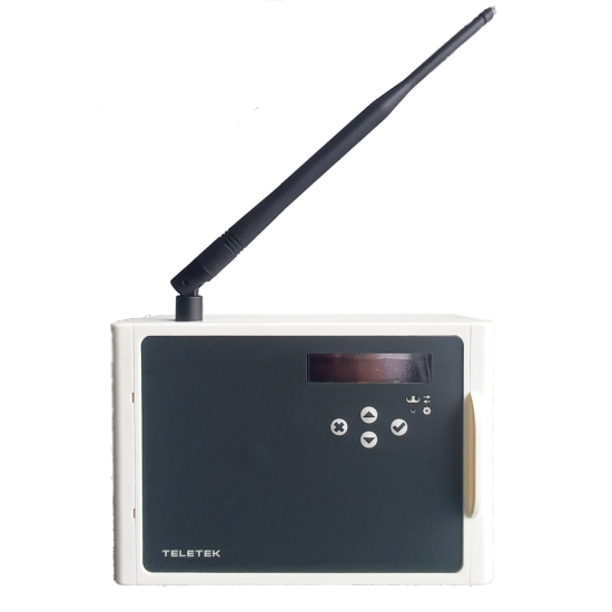 Natron WE-C WIRELESS RECEIVER CONVENTIONAL
