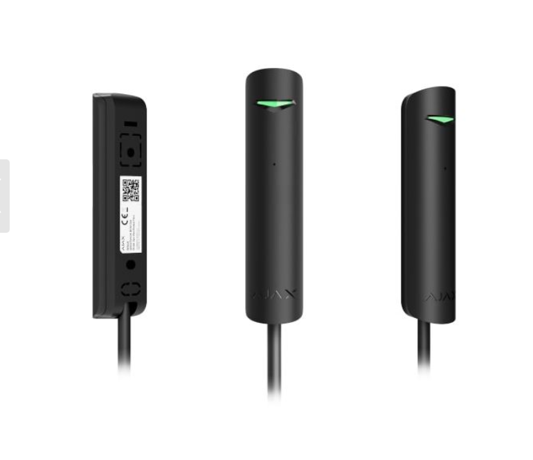 AJAX FIBRA GlassProtect White (Requires License) - Image 3