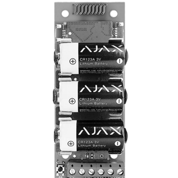 AJAX Transmitter Wireless Integration